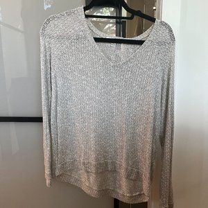 American Eagle Knit Long Sleeve